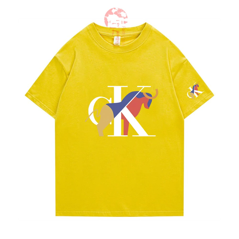 PLAYERA Calvin Klein - BELICO IMPERIAL