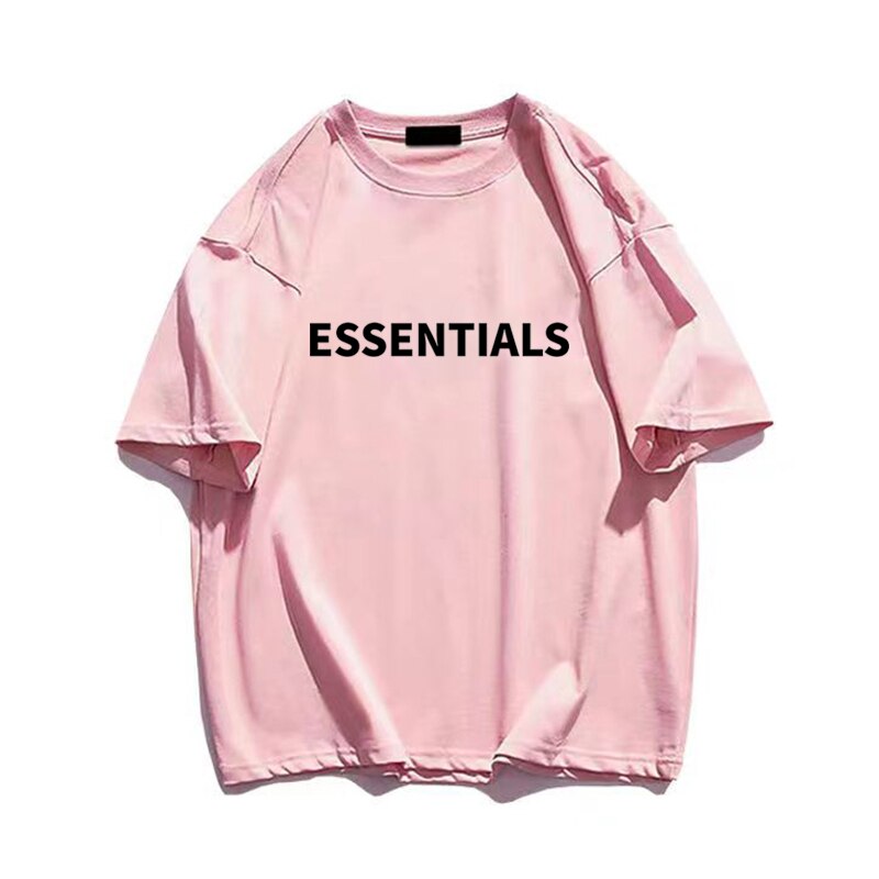 PLAYERA ESSENTIALS LOGO CHICO - BELICO IMPERIAL