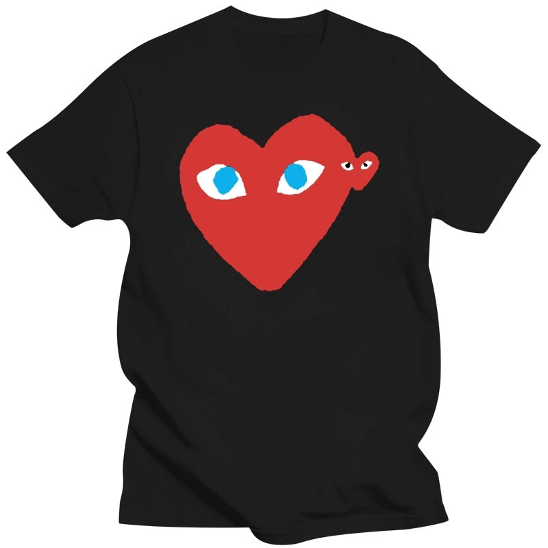 PLAYERA COMME des GARÇONS - BELICO IMPERIAL
