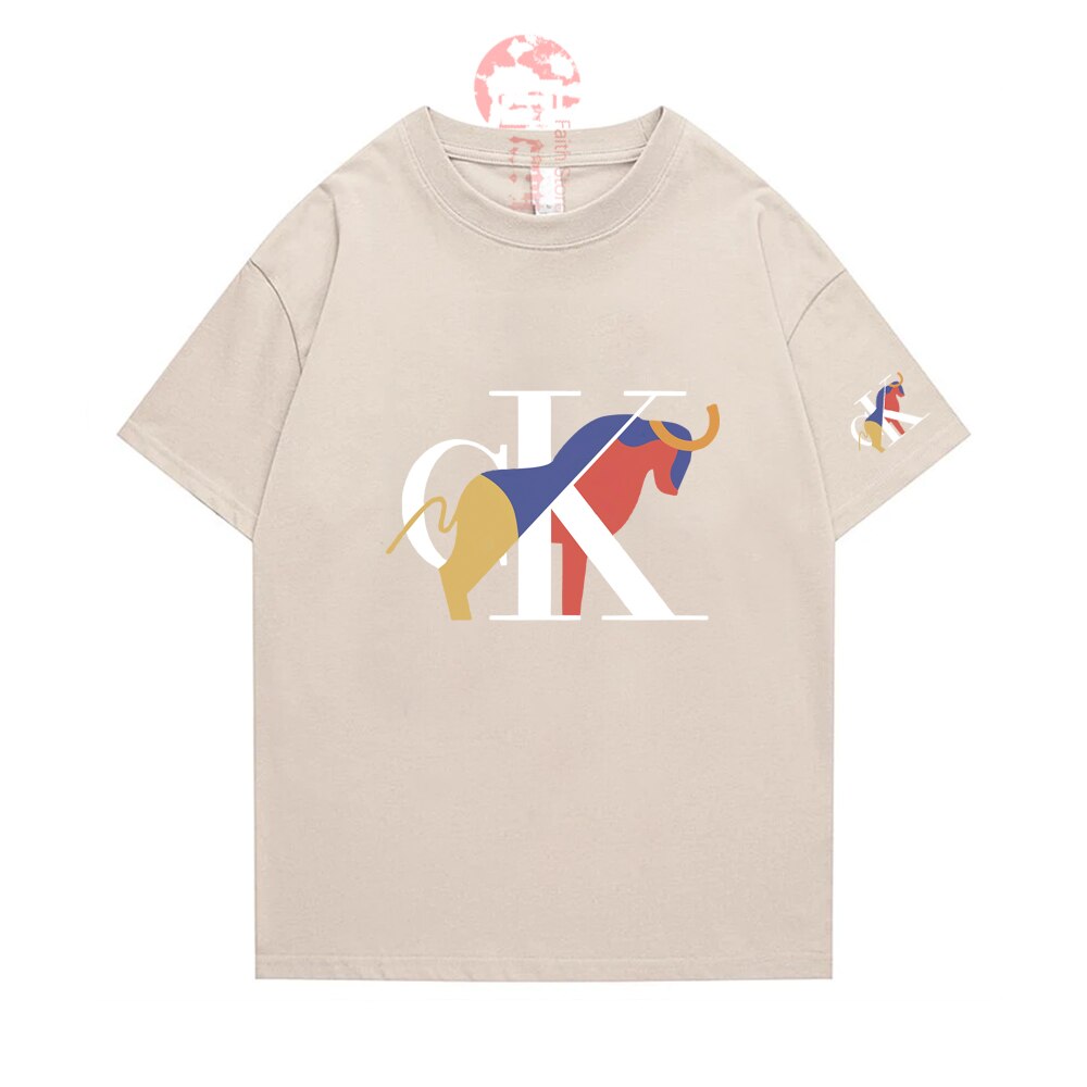 PLAYERA Calvin Klein - BELICO IMPERIAL