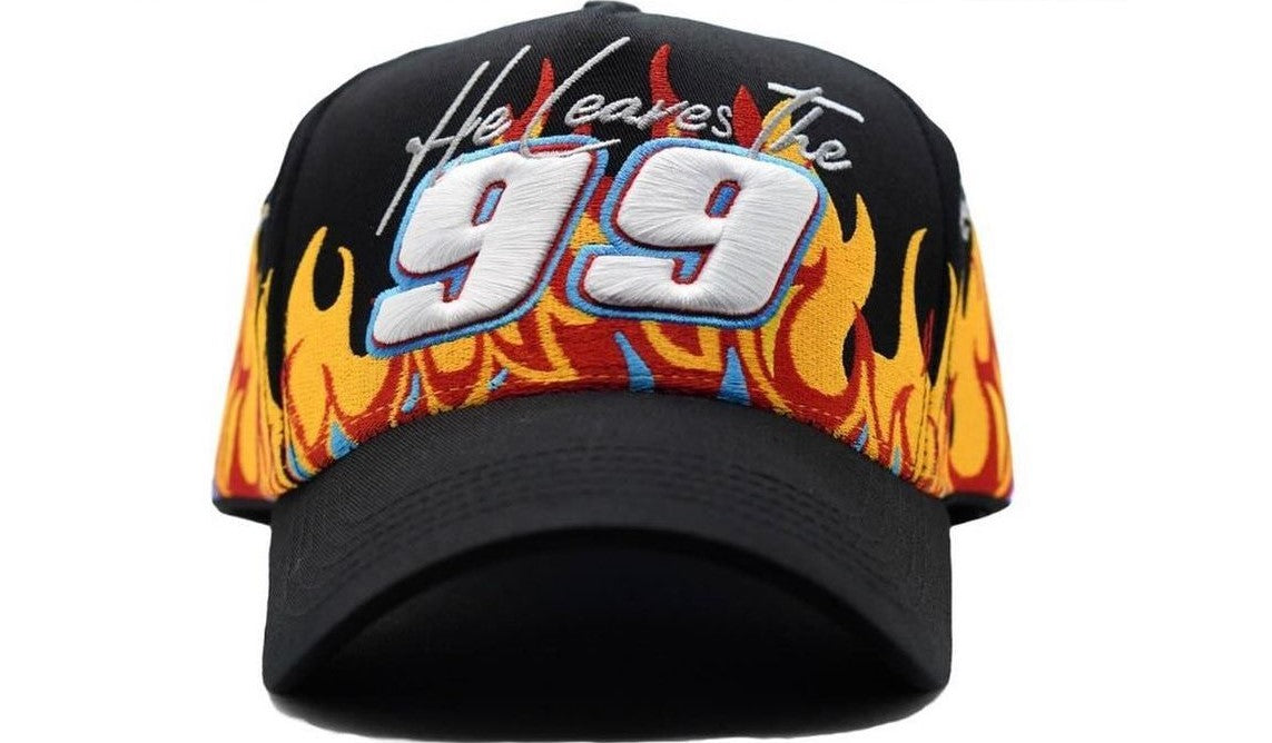 GORRA RUDE AWAKENINGS 99' ON FIRE - BELICO IMPERIAL