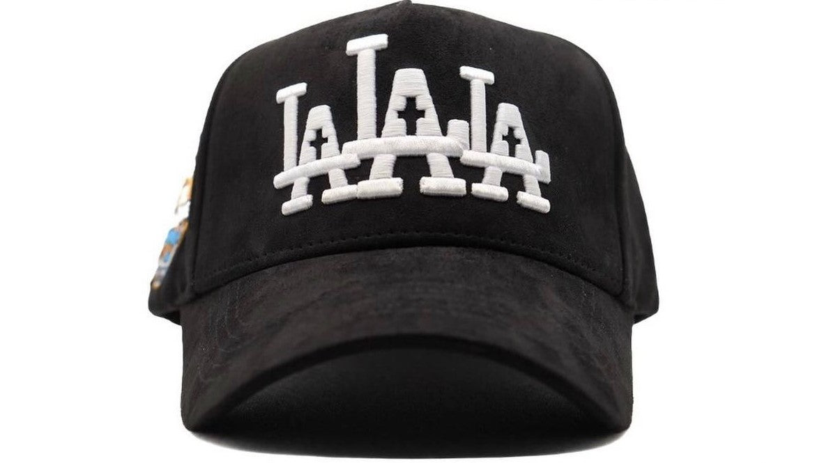 GORRA RUDE AWAKENINGS LALALA BLACK VOL. 2 - BELICO IMPERIAL