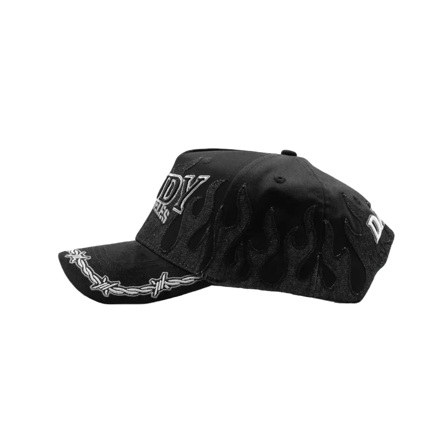 Gorra Dandy Hats "Star & Studs" - BELICO IMPERIAL