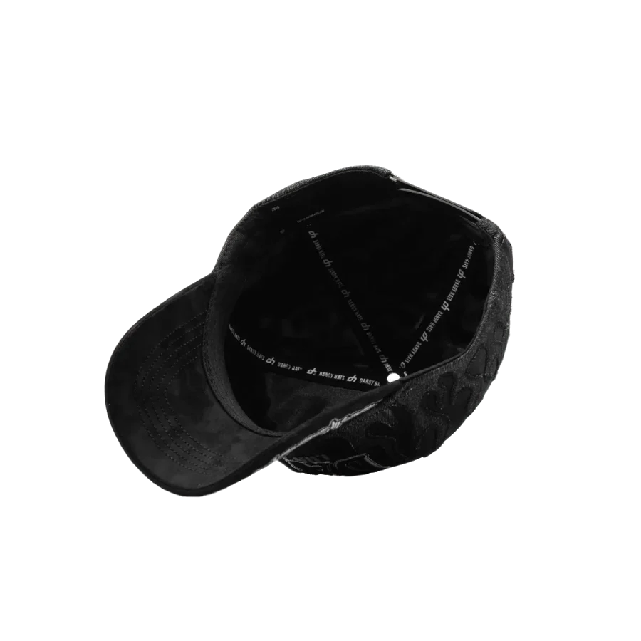 Gorra Dandy Hats "Star & Studs" - BELICO IMPERIAL