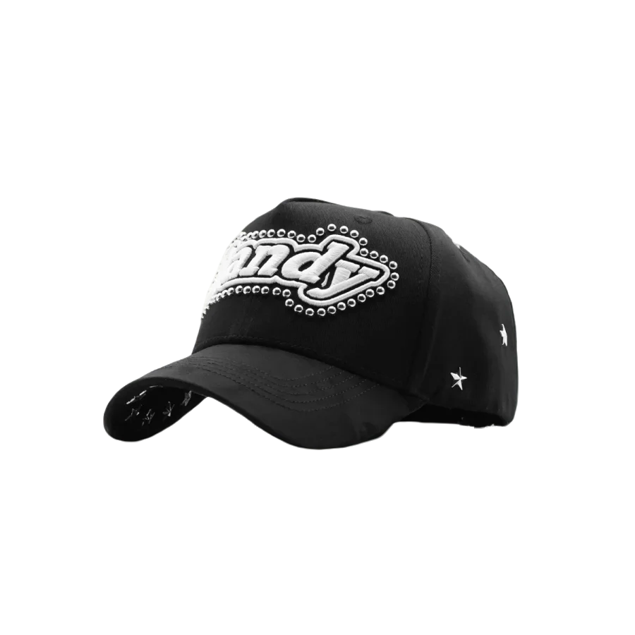 Gorra Dandy Hats "Star & Studs" - BELICO IMPERIAL