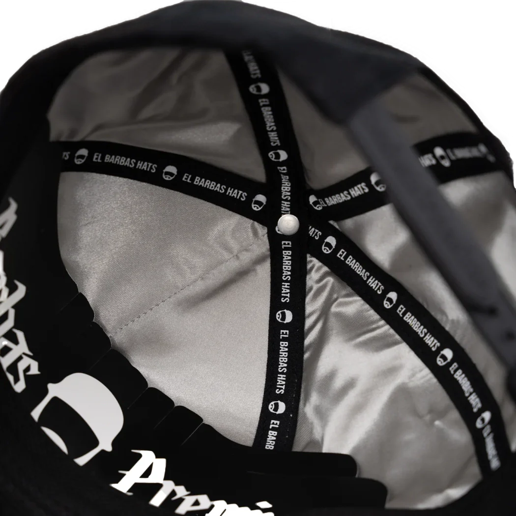 77 - BARBAS HATS - BELICO IMPERIAL