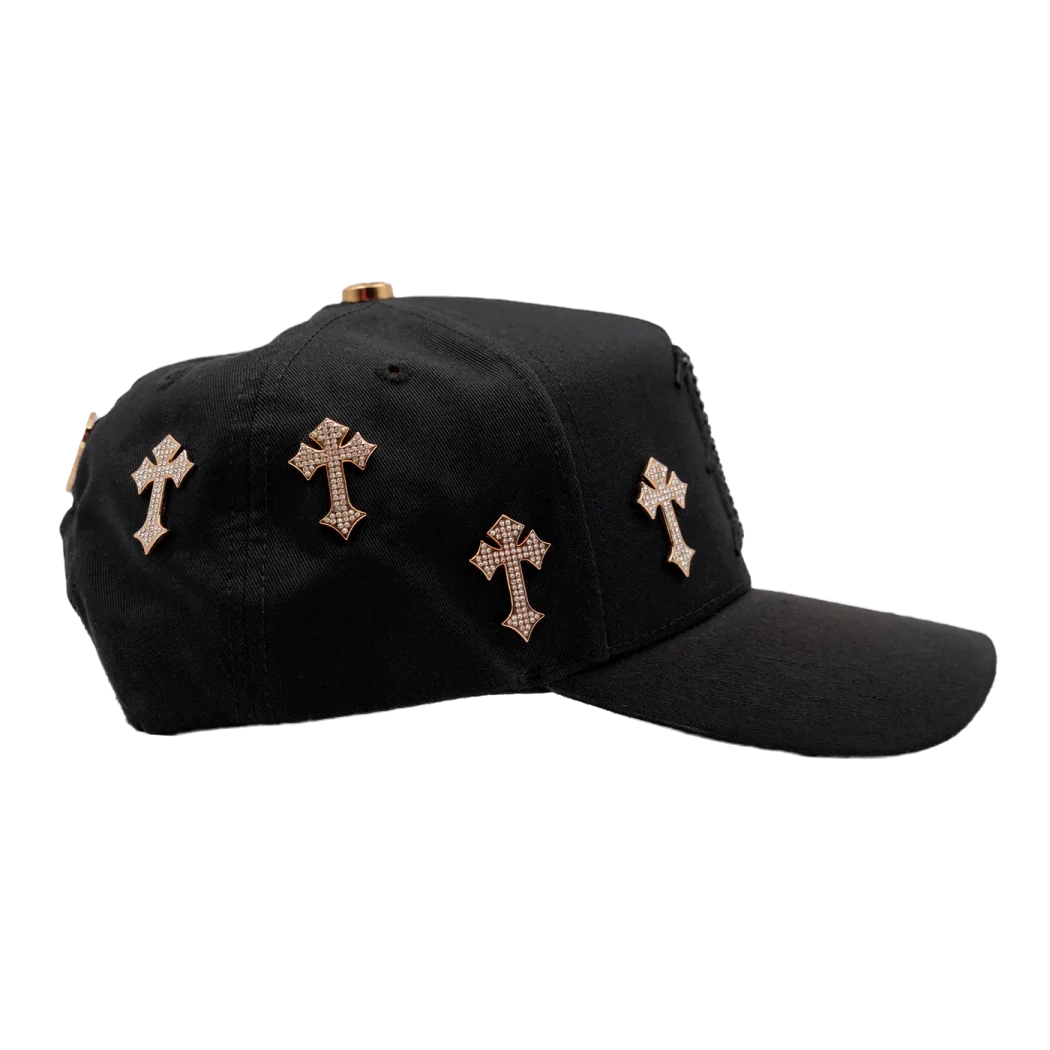 B CHROME I - BARBAS HATS - BELICO IMPERIAL