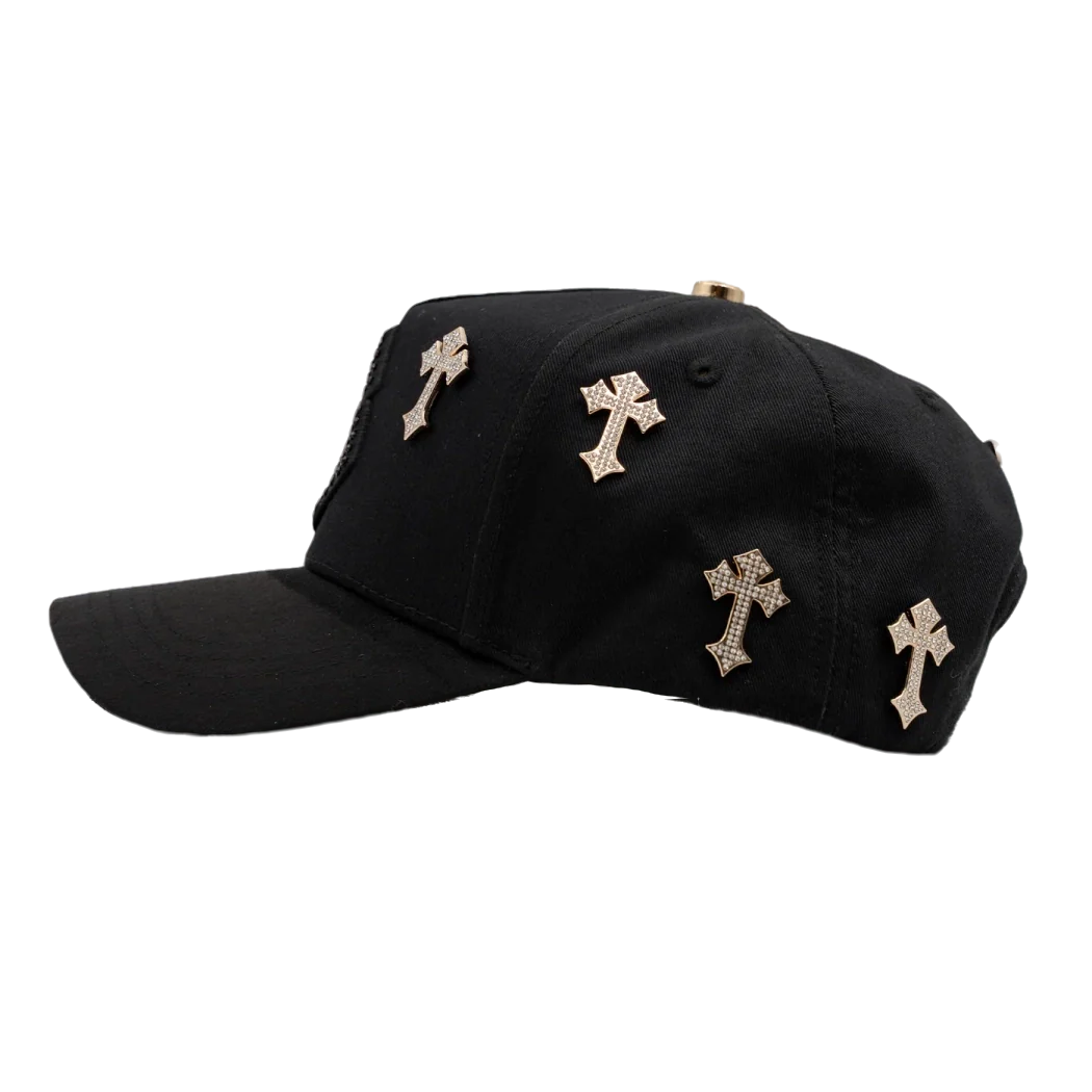 B CHROME I - BARBAS HATS - BELICO IMPERIAL