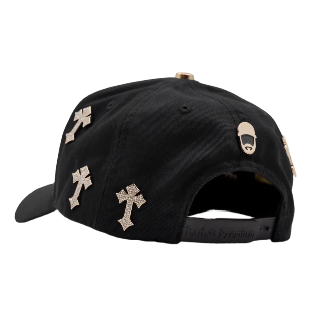 B CHROME I - BARBAS HATS - BELICO IMPERIAL