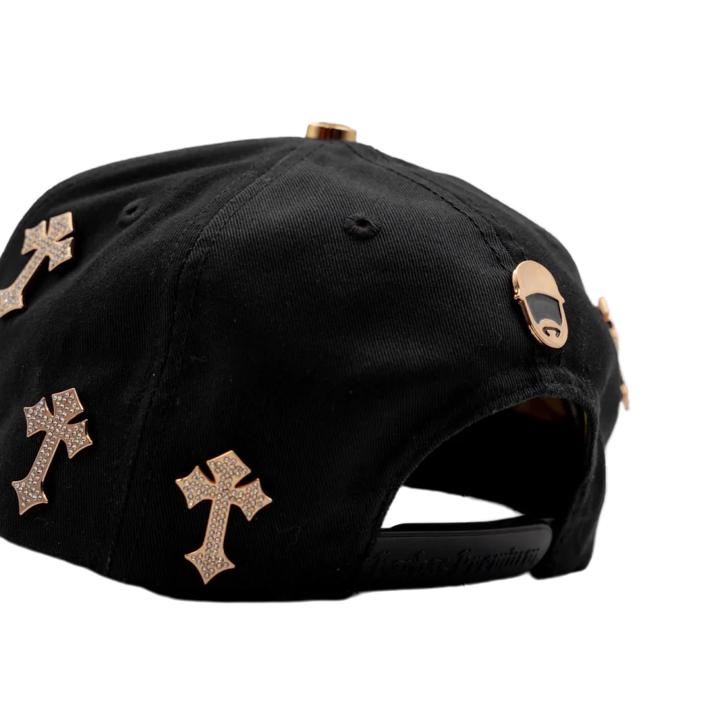 B CHROME I - BARBAS HATS - BELICO IMPERIAL