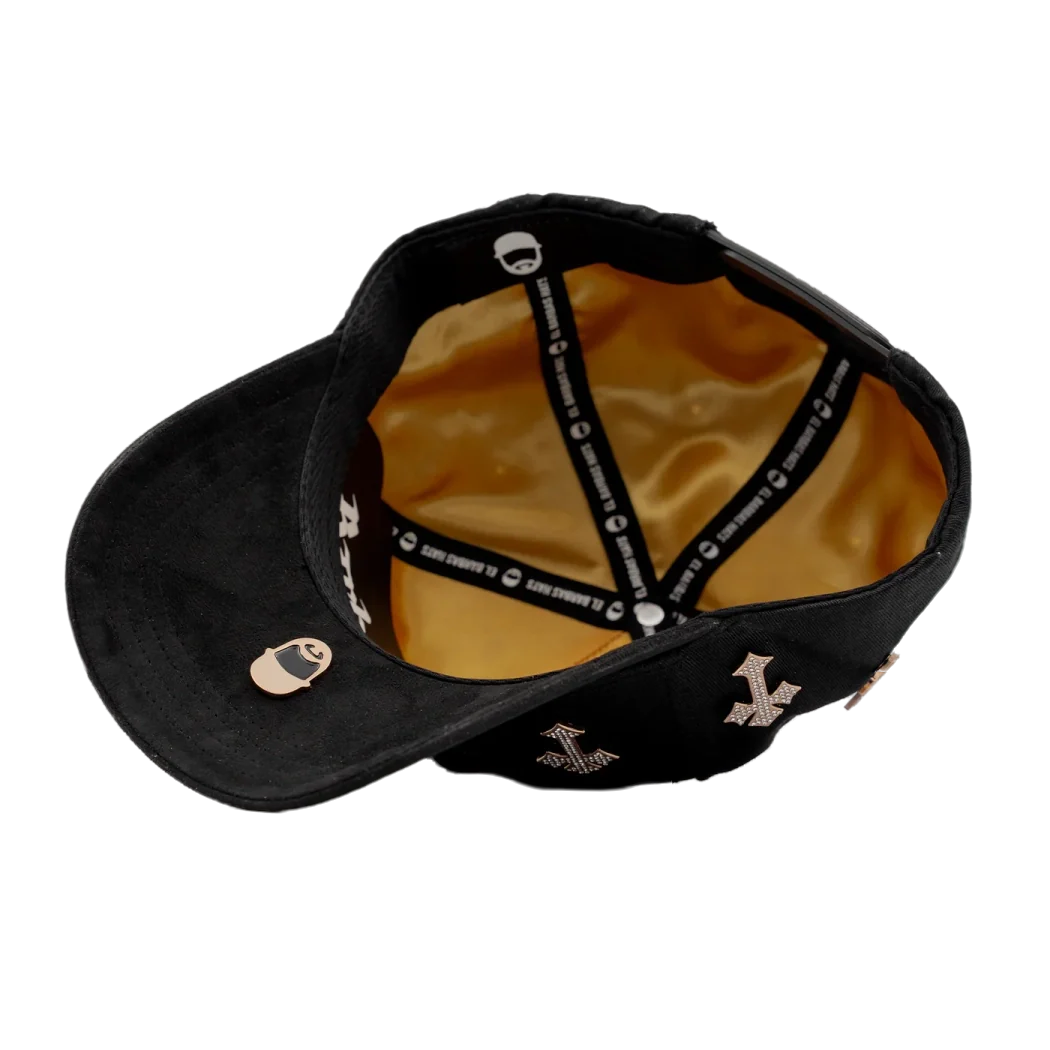 B CHROME I - BARBAS HATS - BELICO IMPERIAL