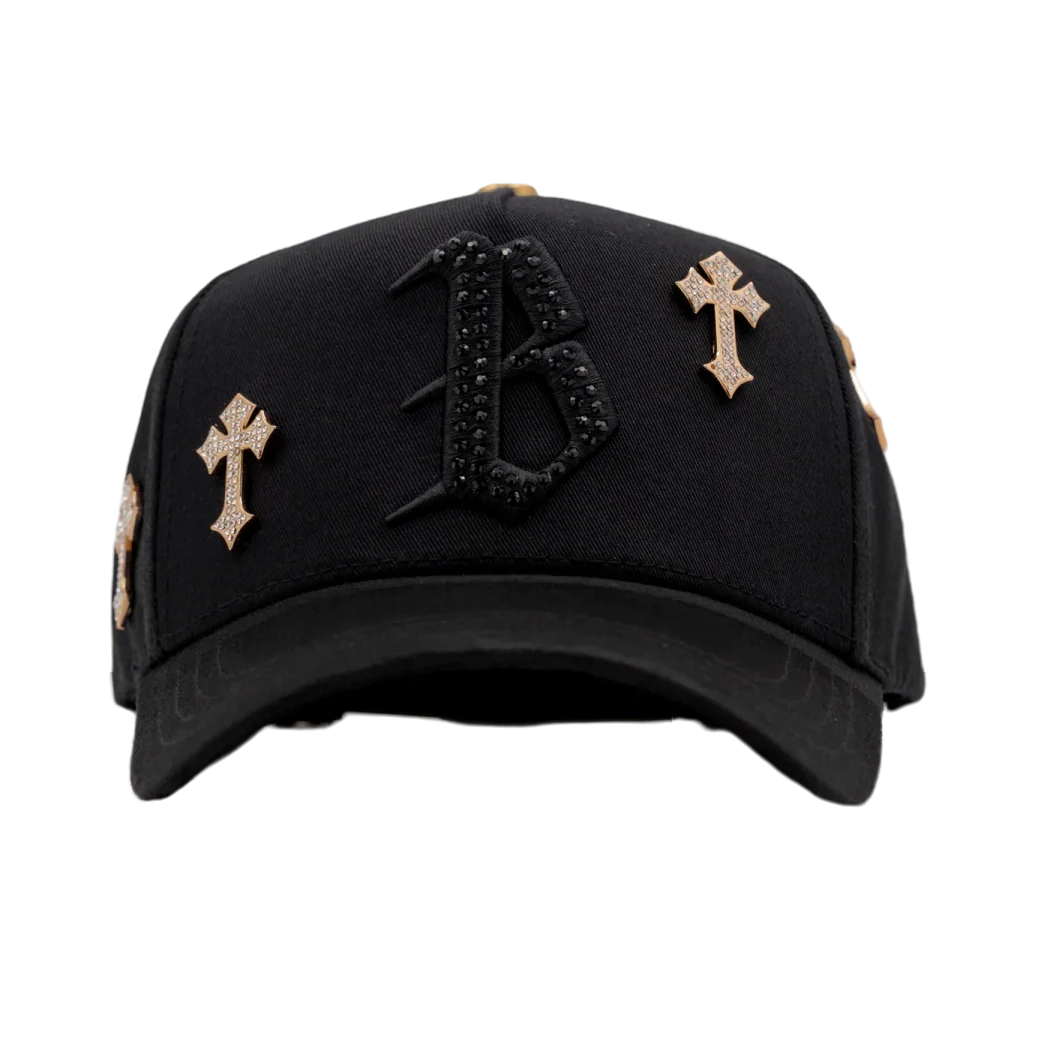 B CHROME I - BARBAS HATS - BELICO IMPERIAL