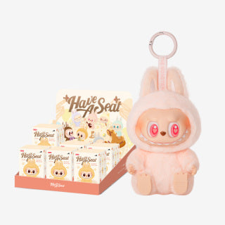 1 Labubu Have a Seat limited V2 Labubu edición especial pop mart - BELICO IMPERIAL