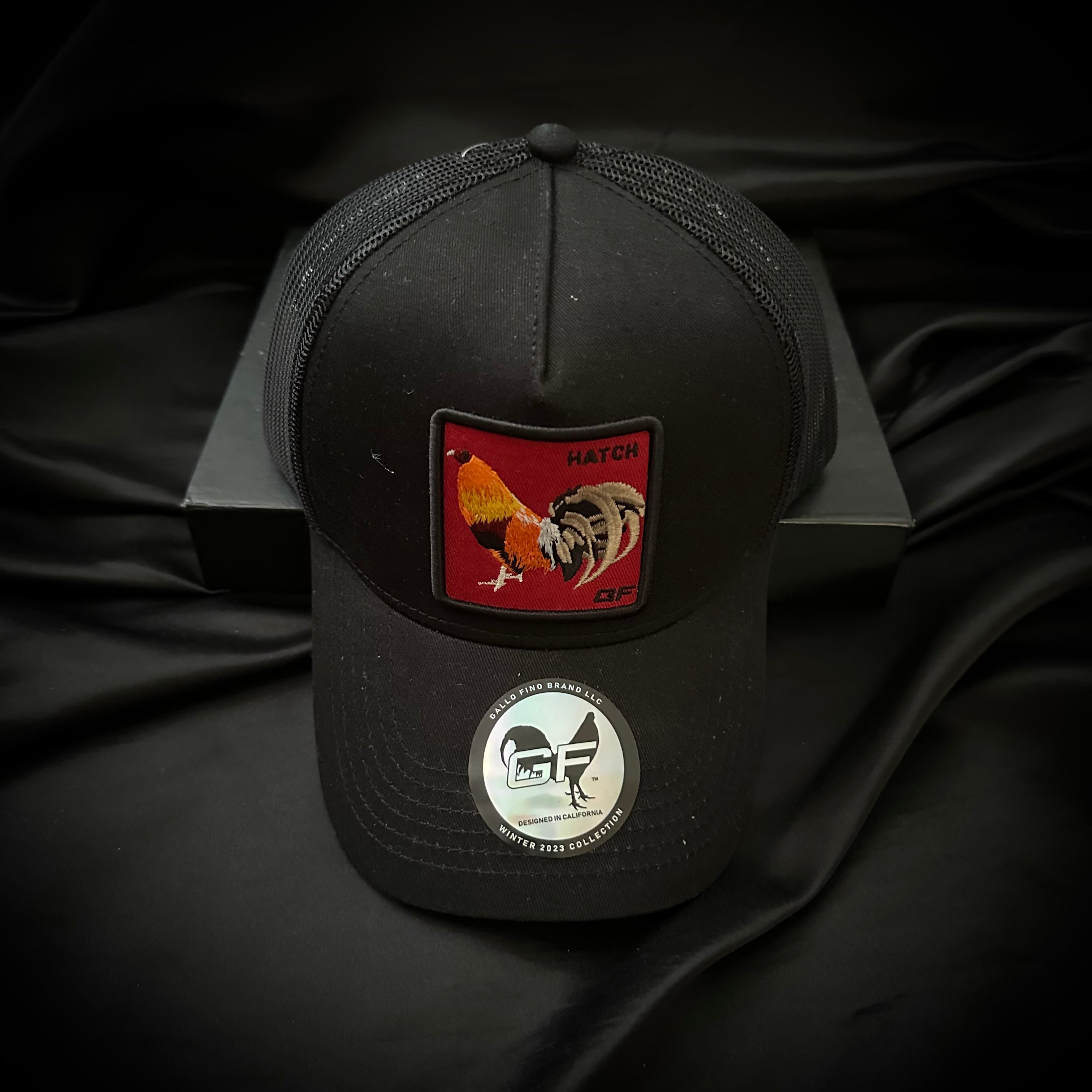 HATCH - BELICO IMPERIAL