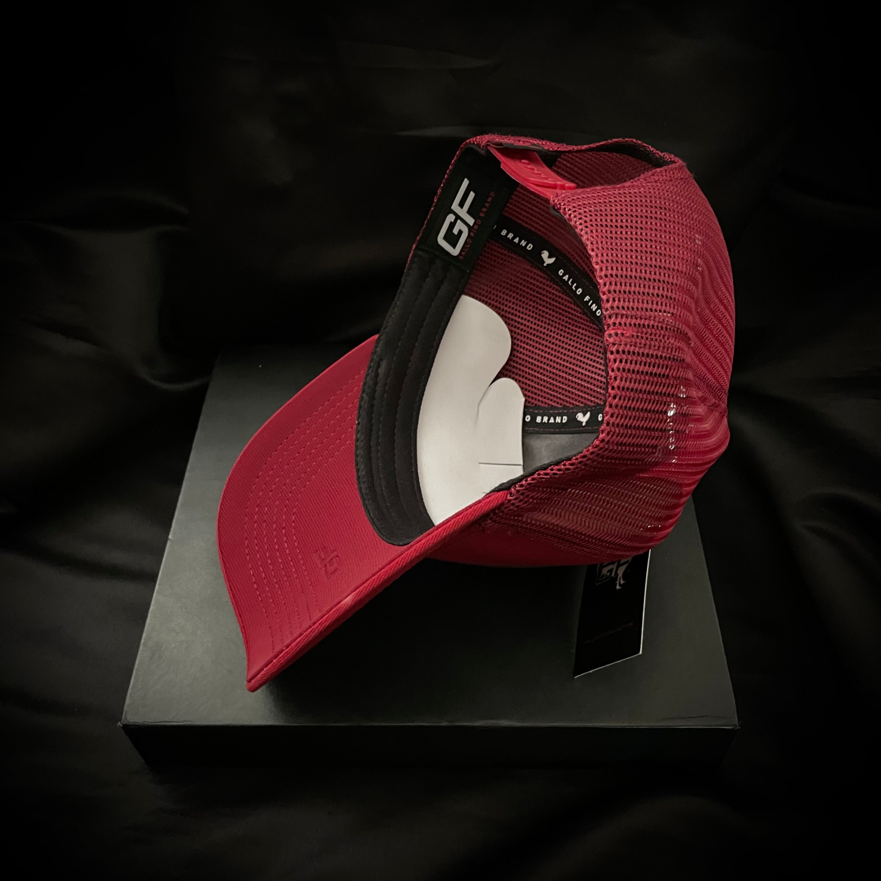 GREY Red - BELICO IMPERIAL