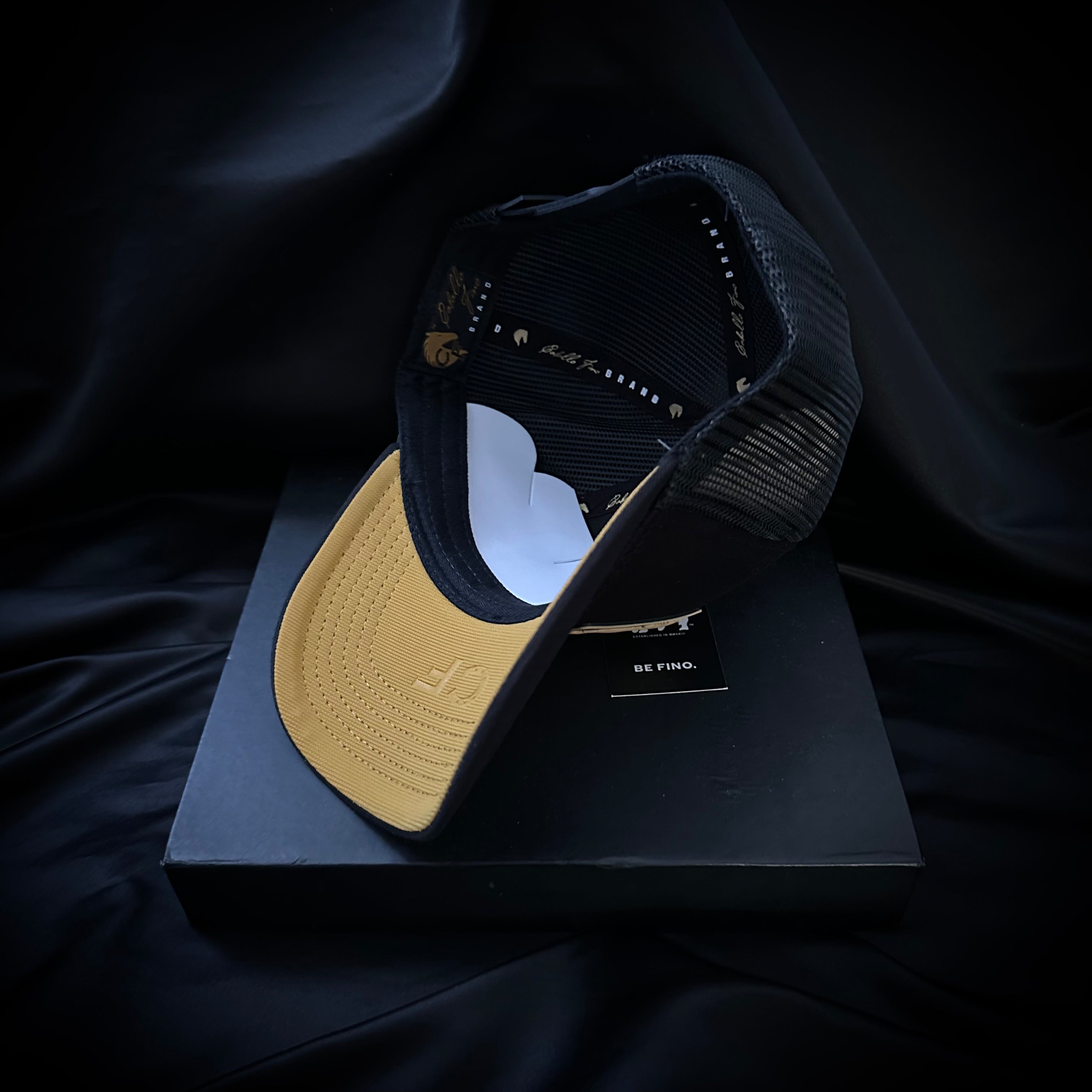 CABALLO FINO GOLD - BELICO IMPERIAL