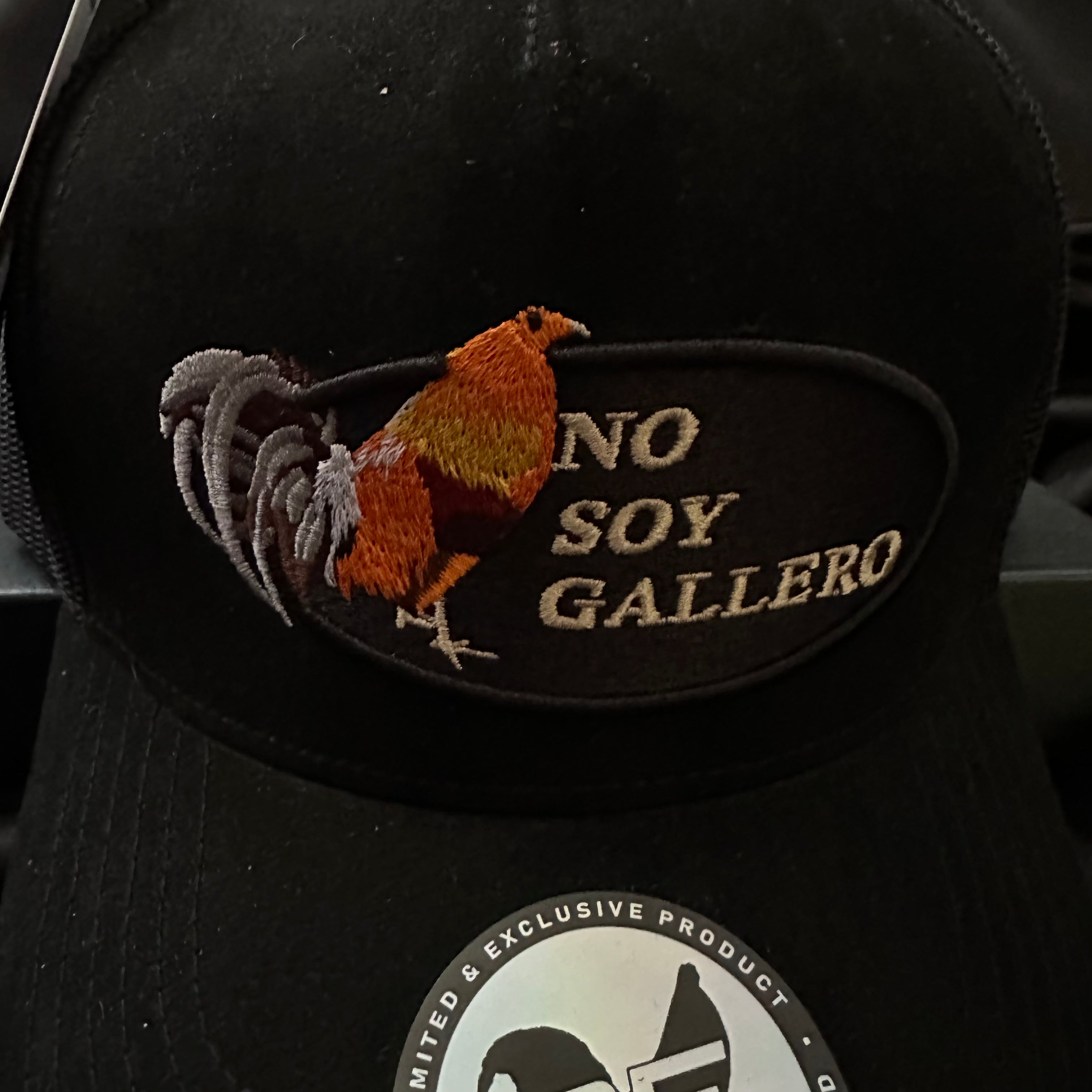 NO SOY GALLERO - BELICO IMPERIAL