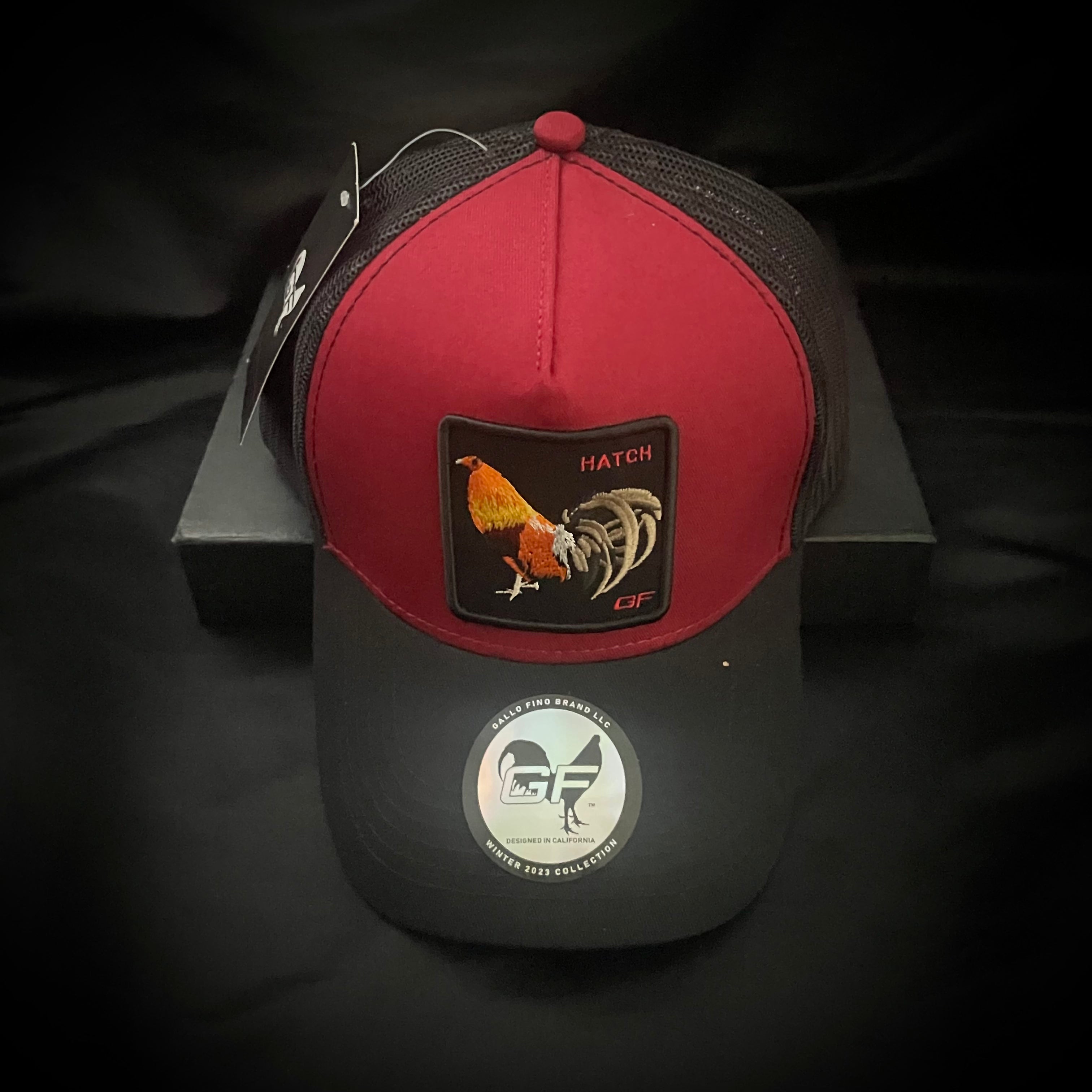 HATCH - BELICO IMPERIAL