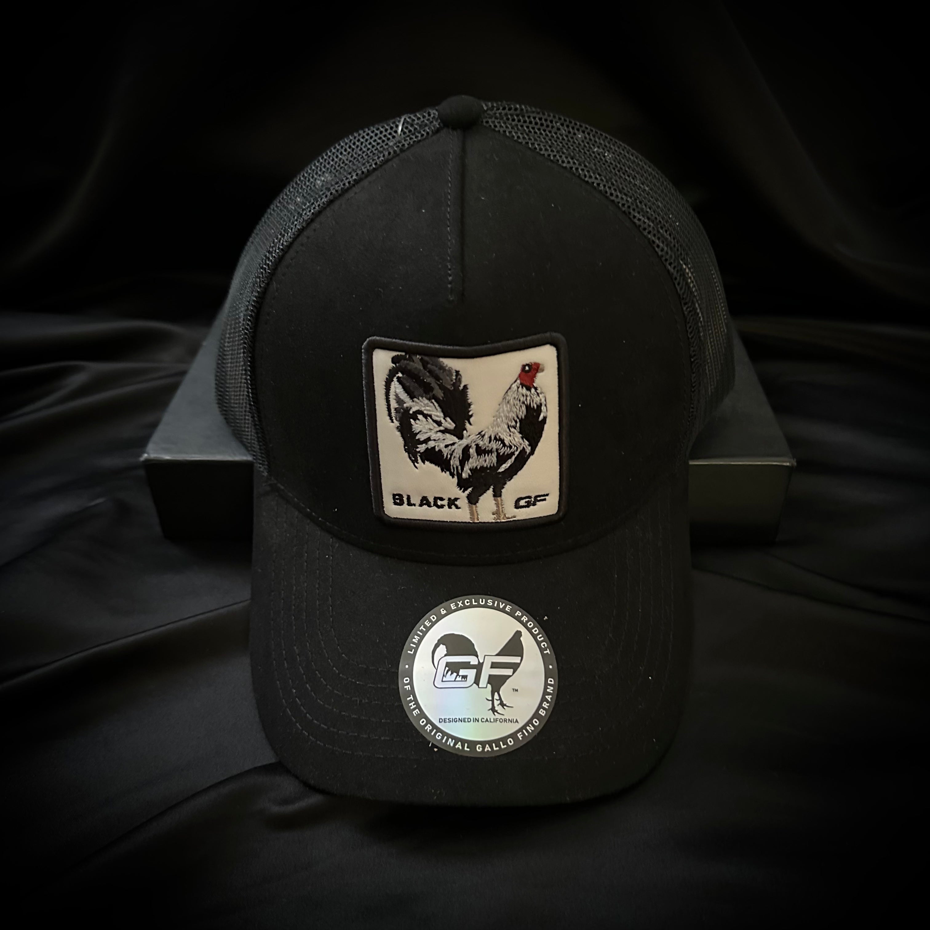 BLACK - BELICO IMPERIAL