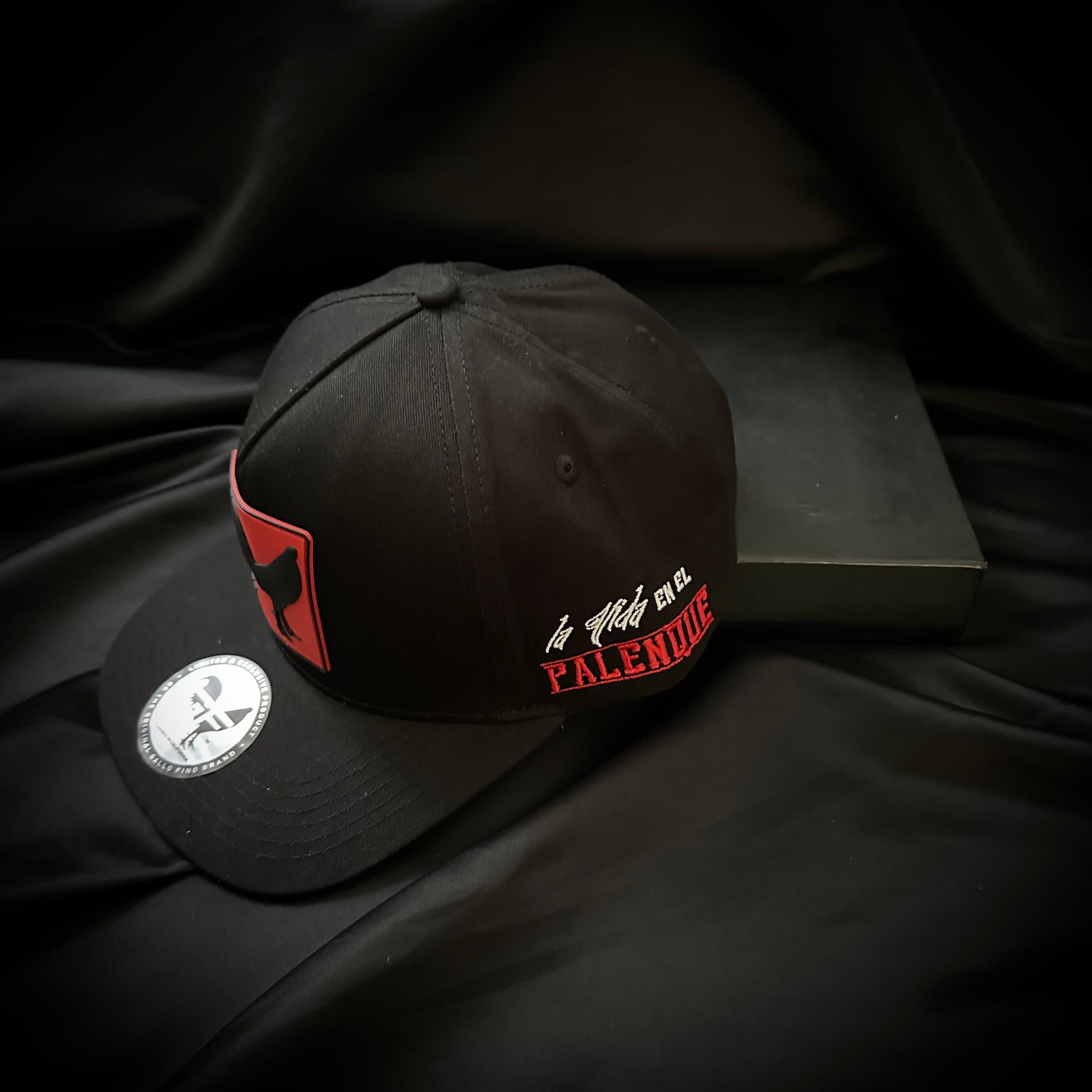 La Vida en el PALENQUE red - BELICO IMPERIAL