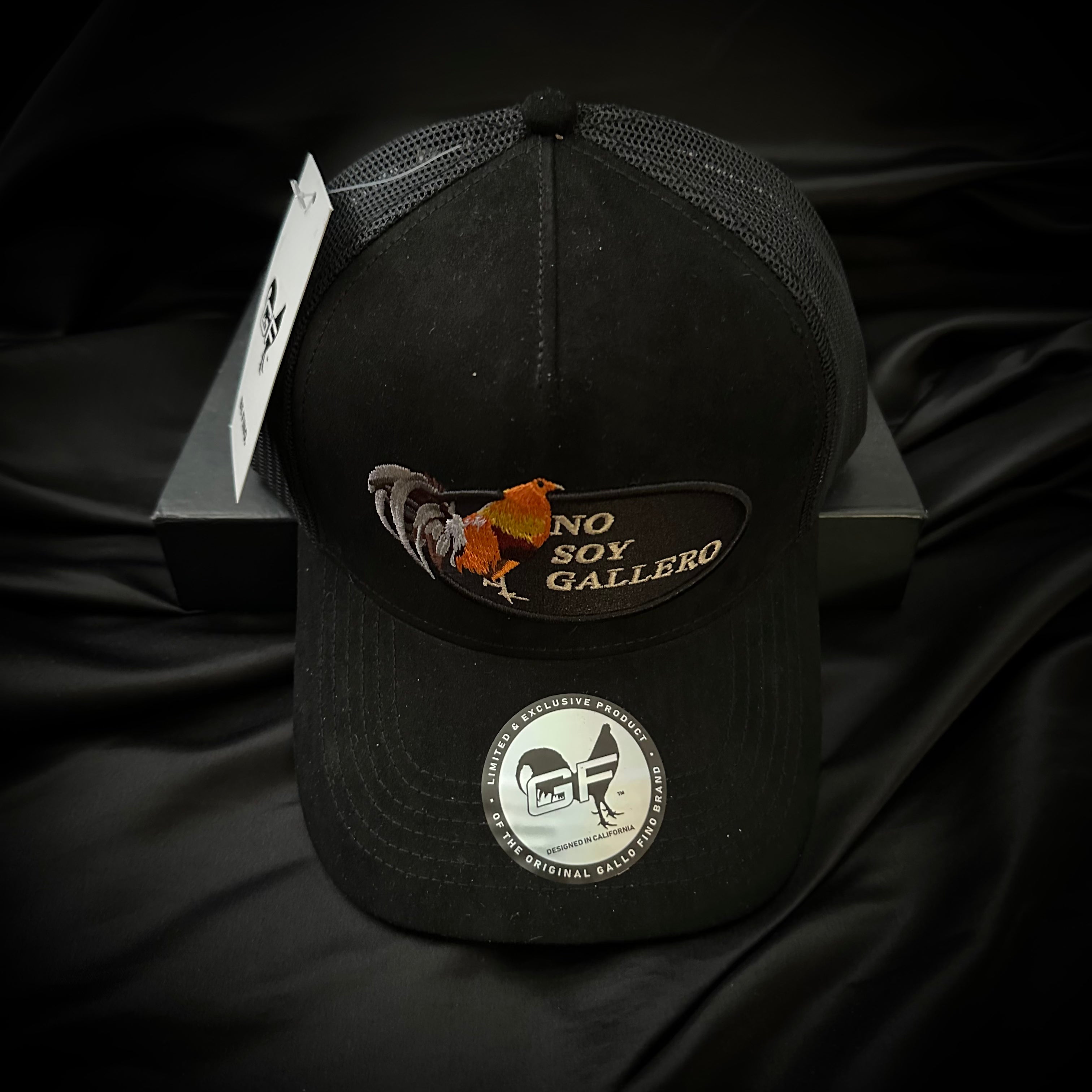 NO SOY GALLERO - BELICO IMPERIAL