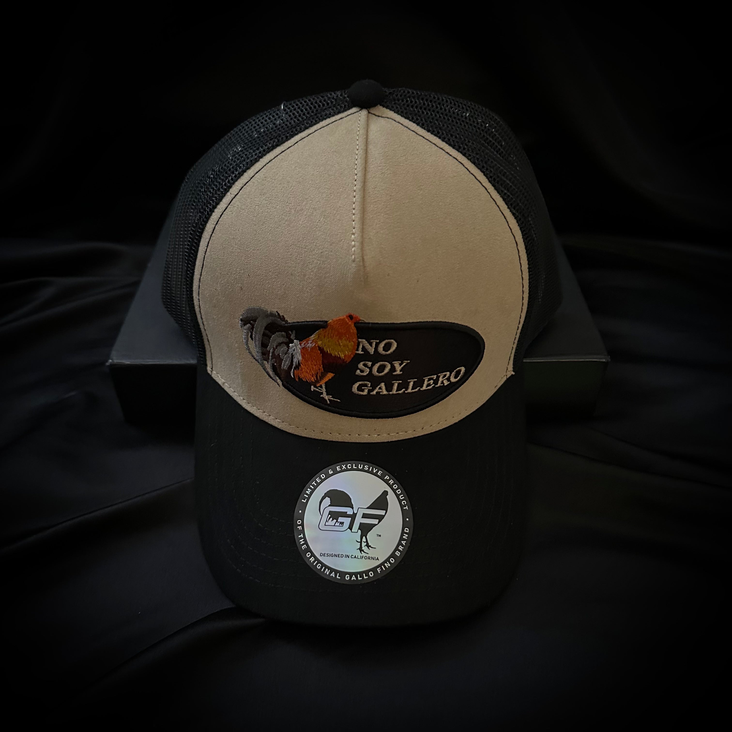 NO SOY GALLERO - BELICO IMPERIAL