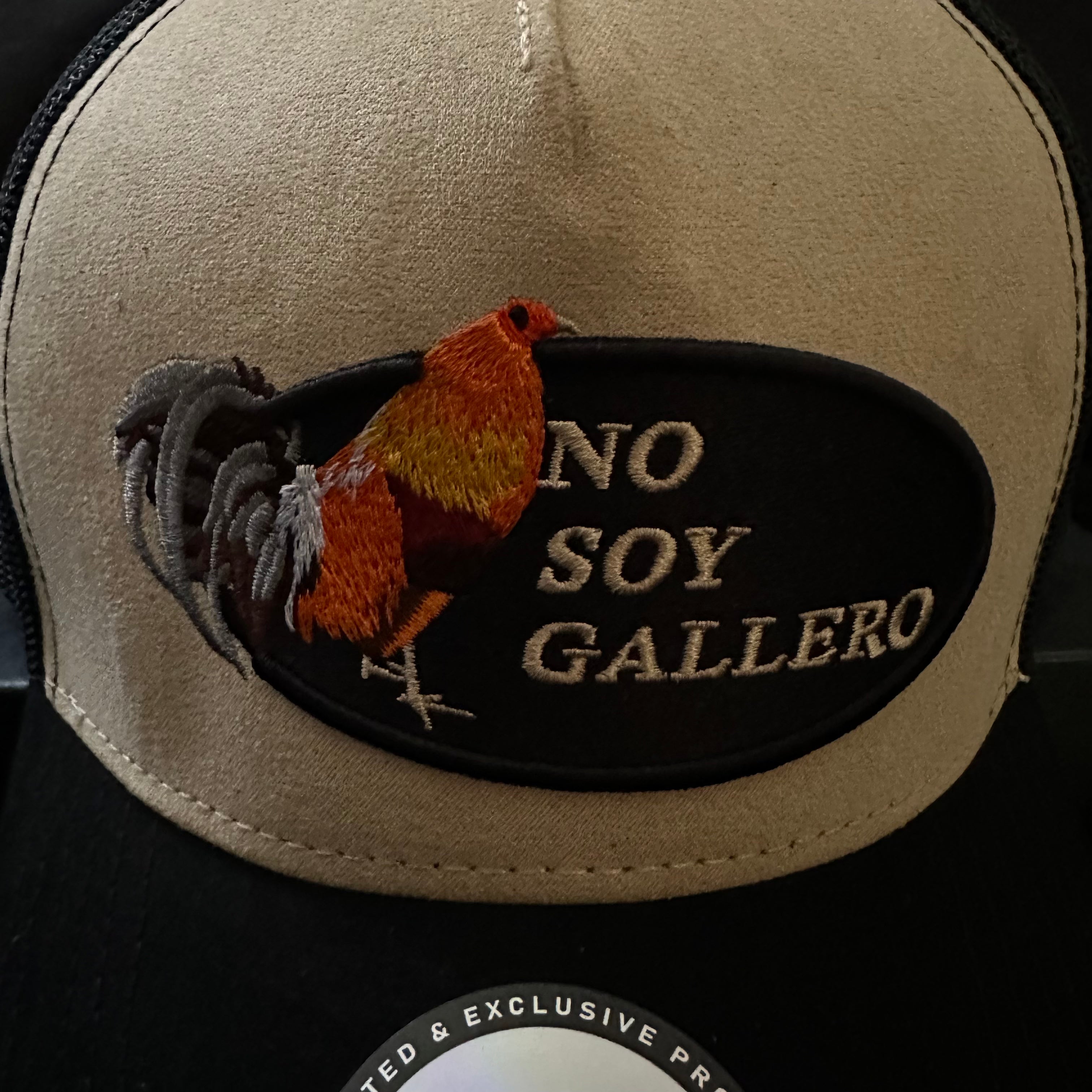 NO SOY GALLERO - BELICO IMPERIAL