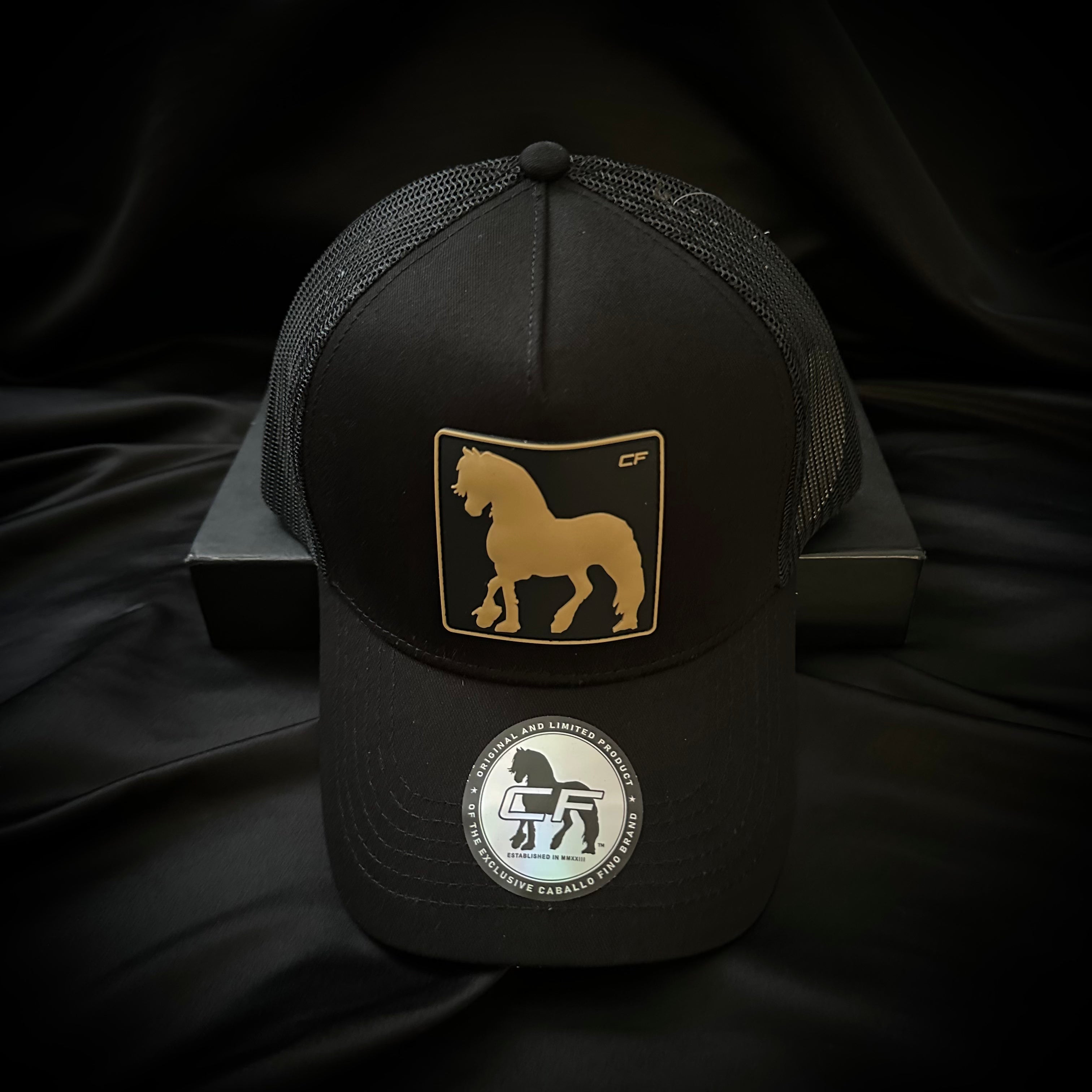 CABALLO FINO GOLD - BELICO IMPERIAL