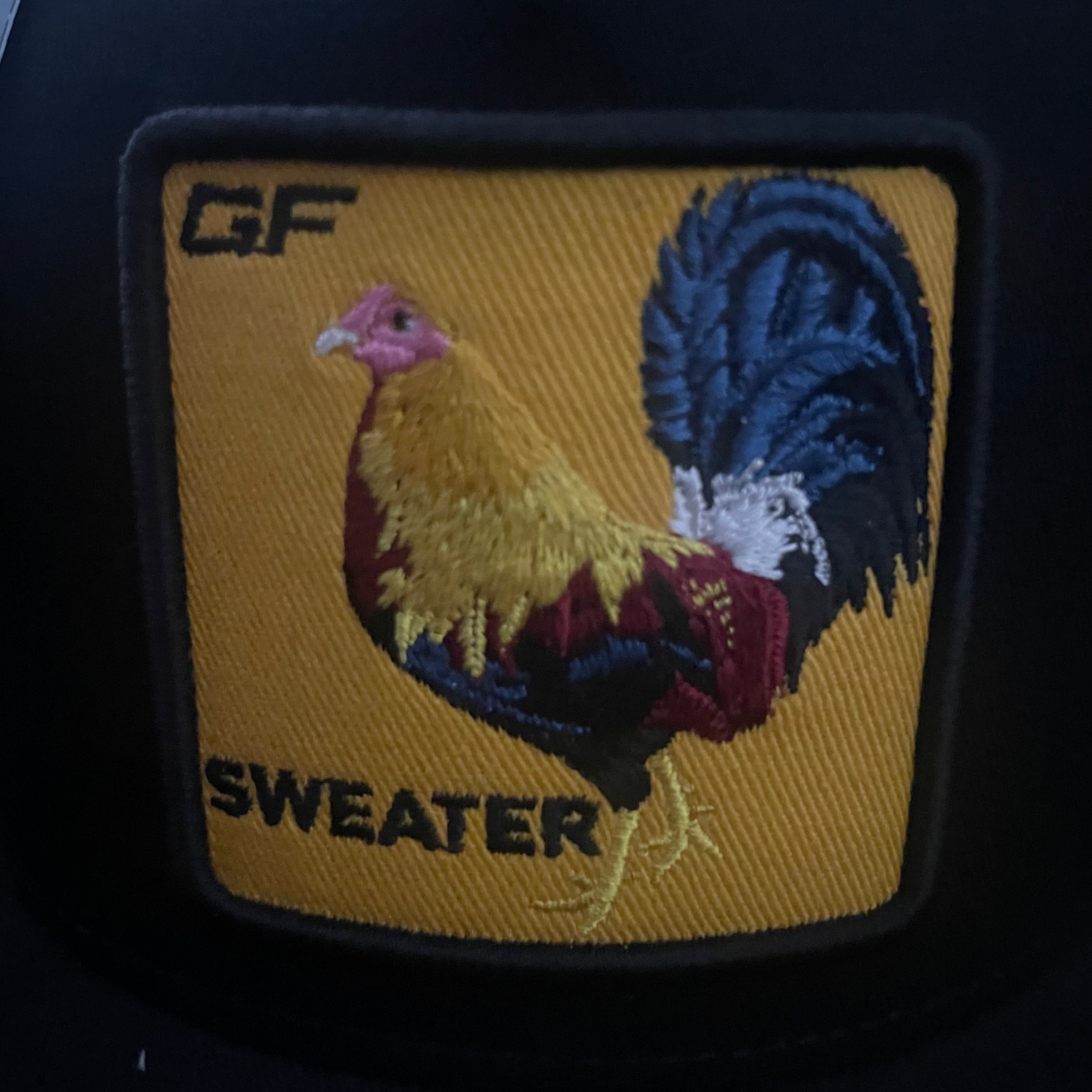 SWEATER - BELICO IMPERIAL