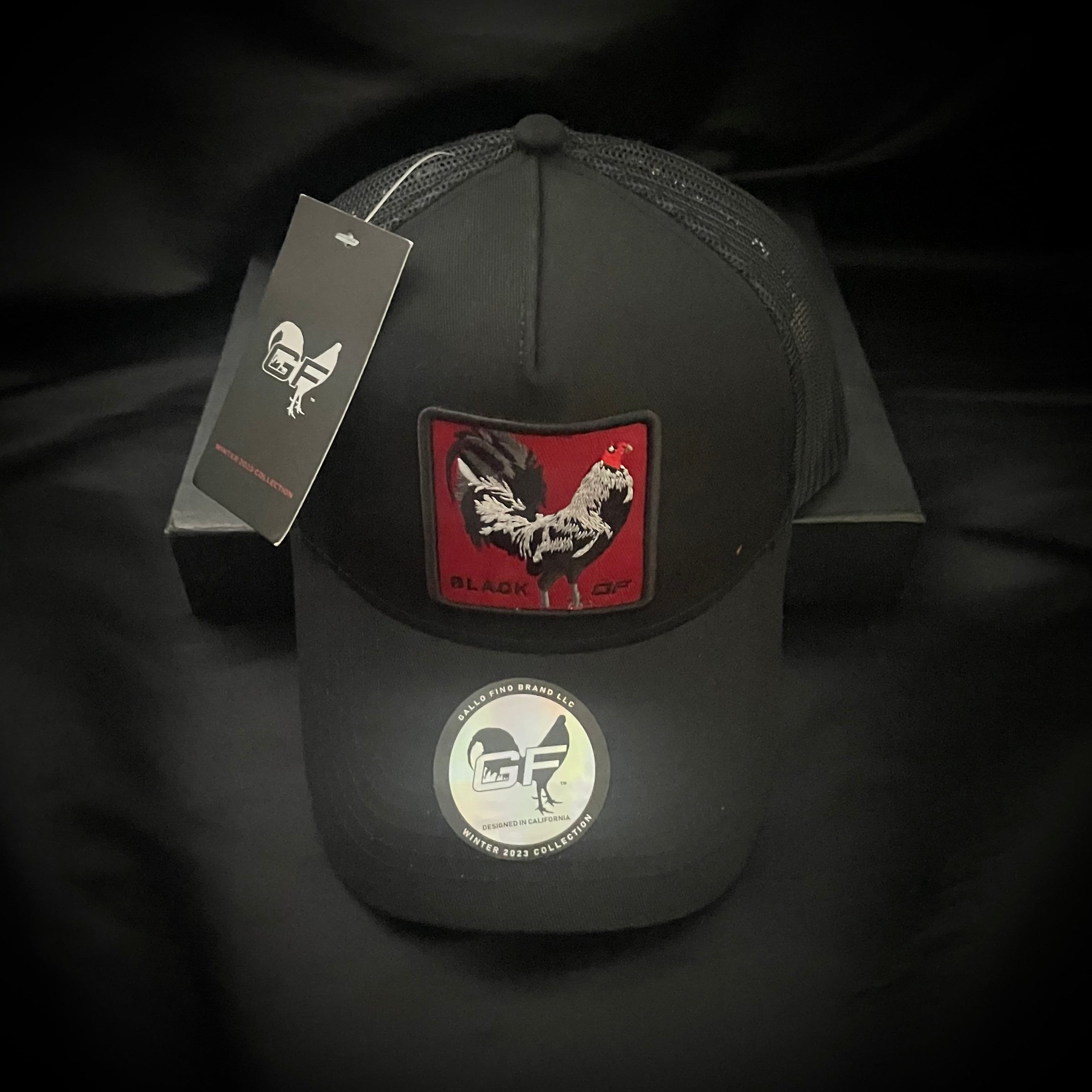 BLACK - BELICO IMPERIAL