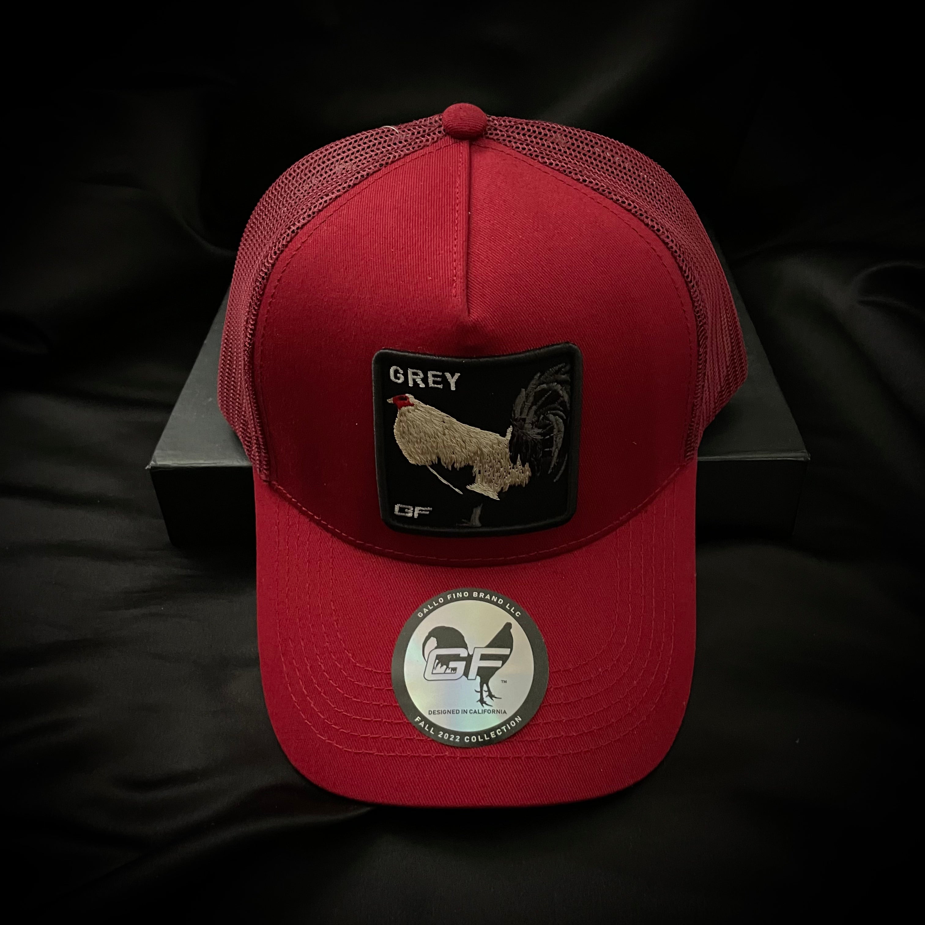 GREY Red - BELICO IMPERIAL