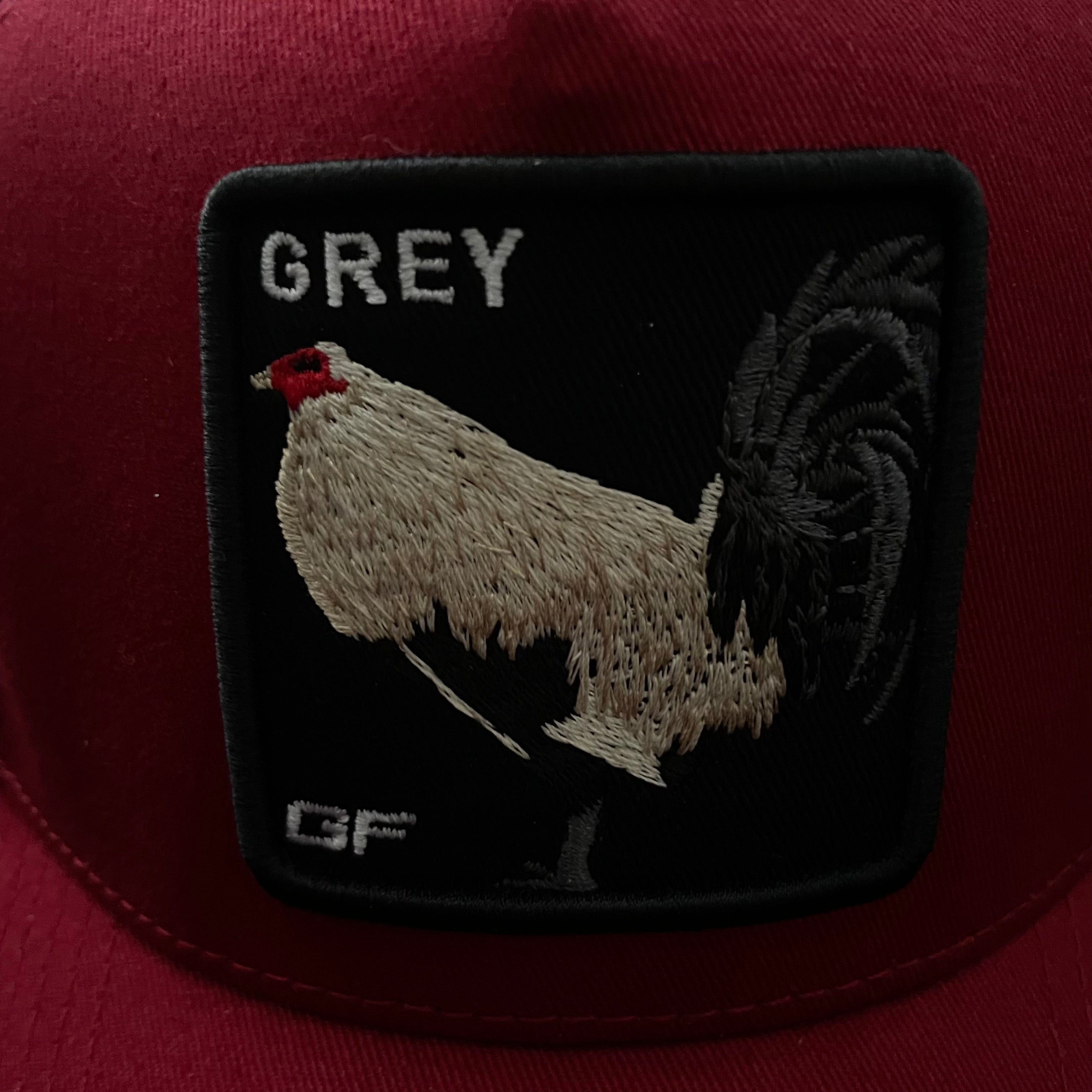 GREY Red - BELICO IMPERIAL