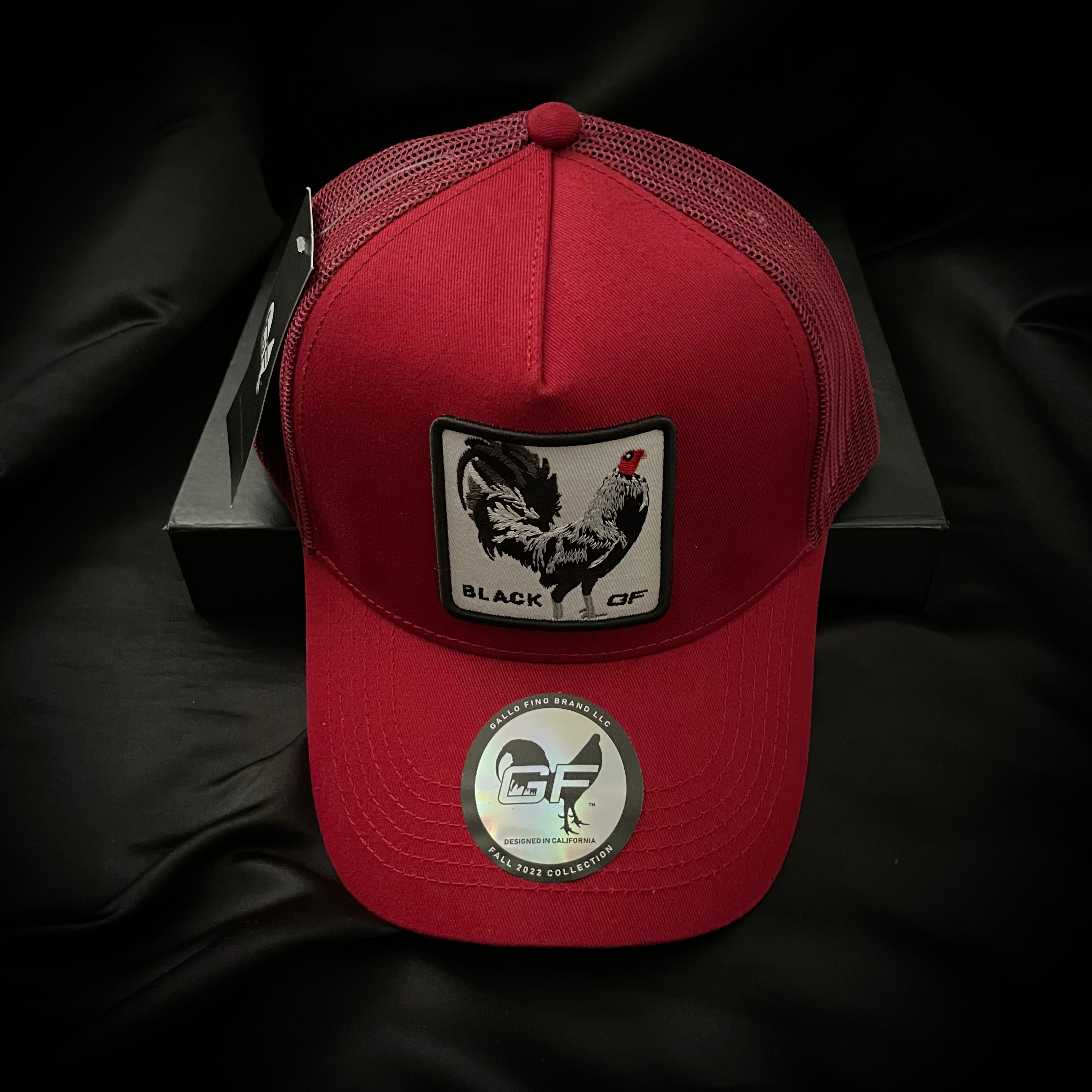 BLACK Red - BELICO IMPERIAL