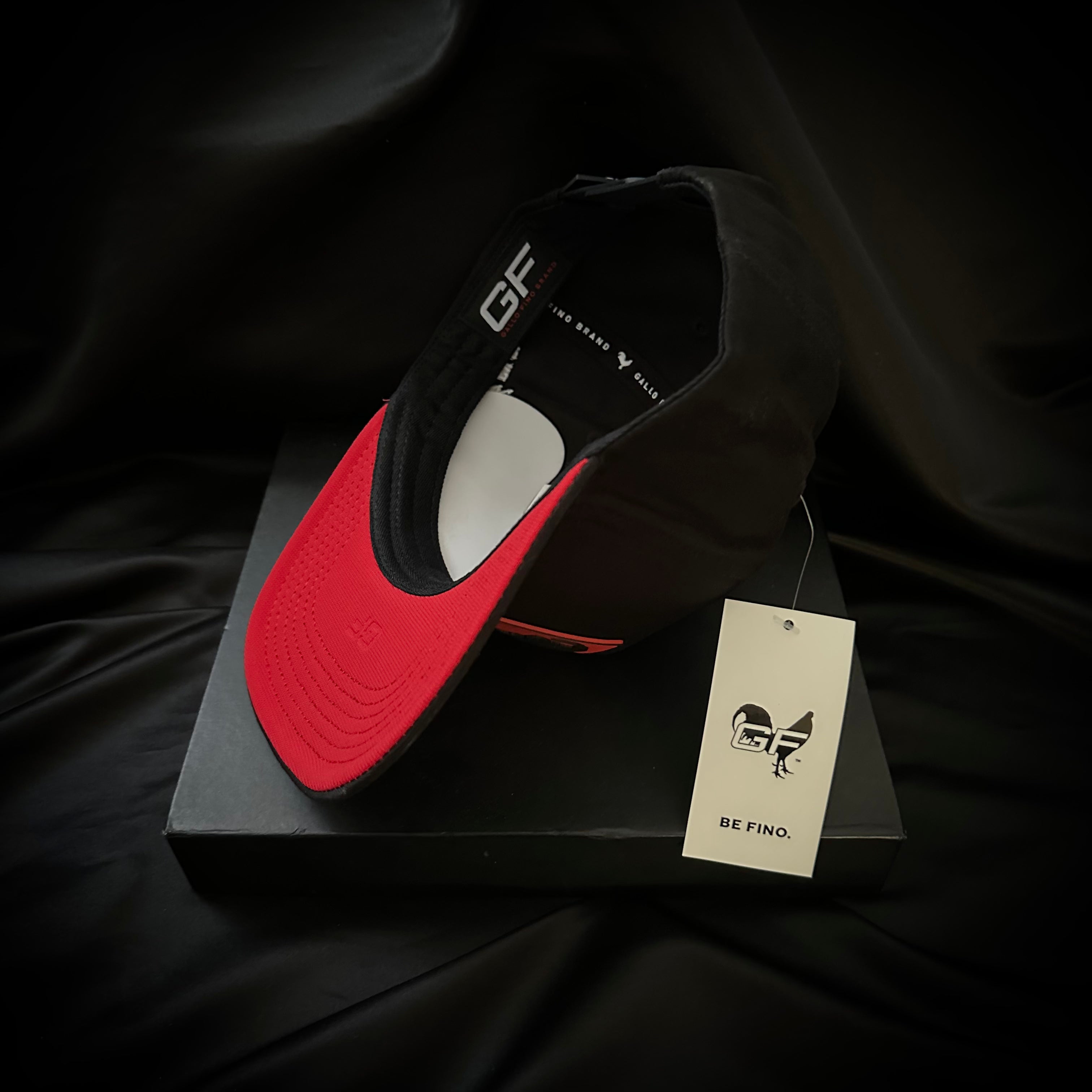 La Vida en el PALENQUE red - BELICO IMPERIAL