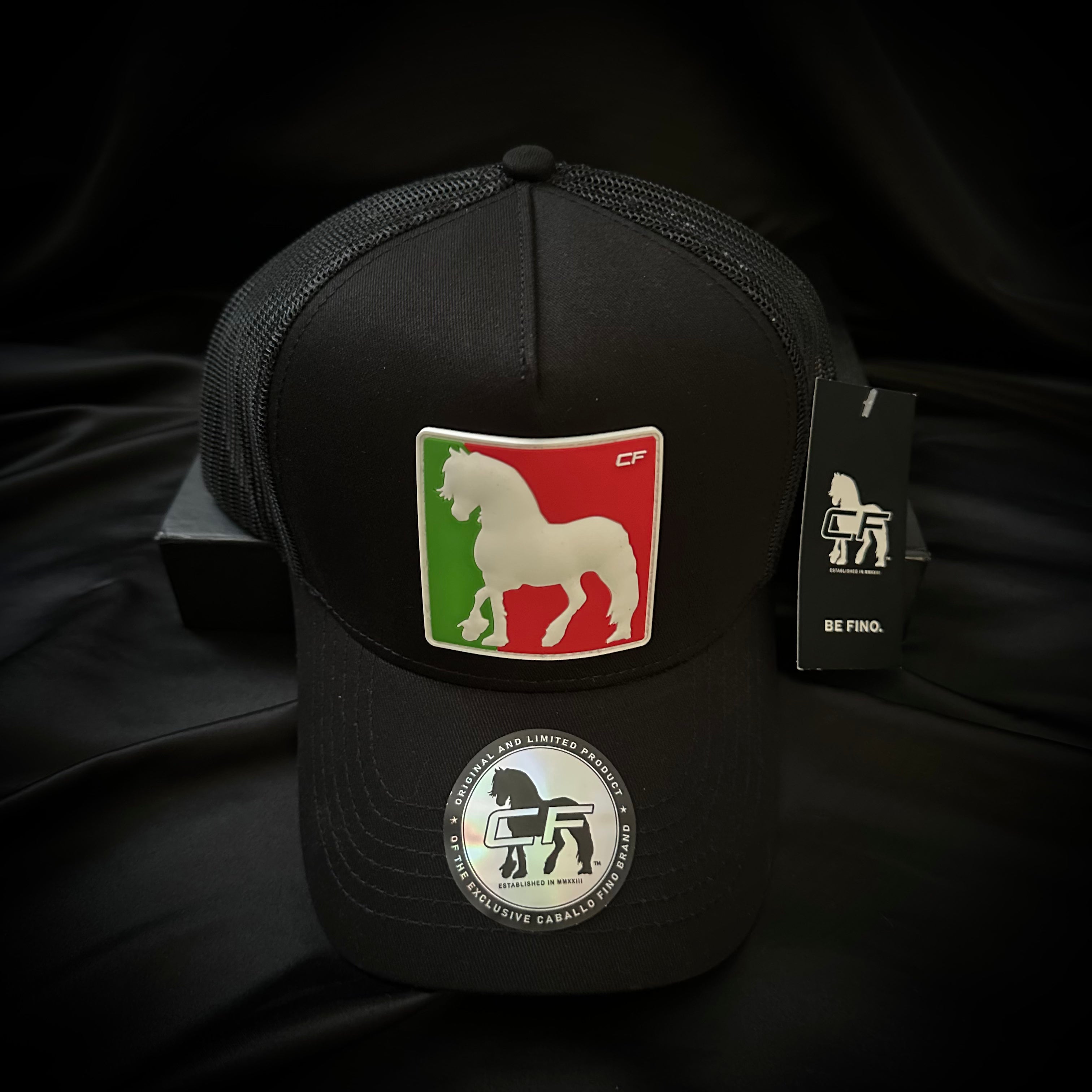 CABALLO FINO MX - BELICO IMPERIAL