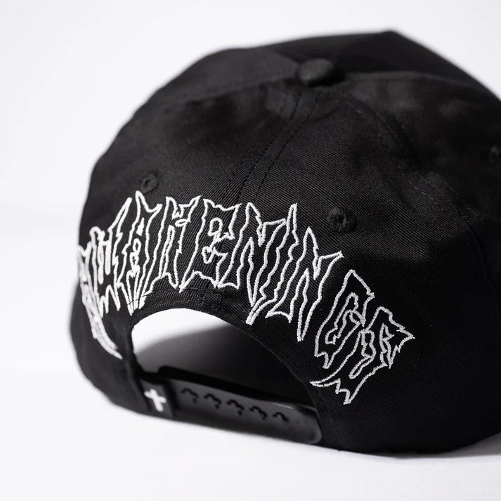 GORRA RUDE AWAKENINGS "JESUS CHRIST" - BELICO IMPERIAL