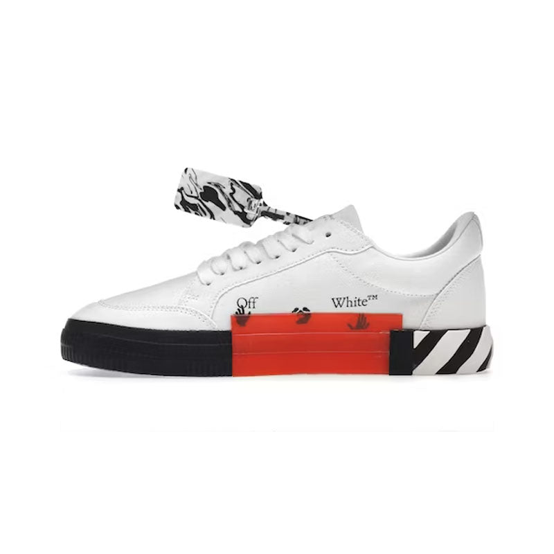 OFF-WHITE LOW VULCANIZED CANVAS - BELICO IMPERIAL