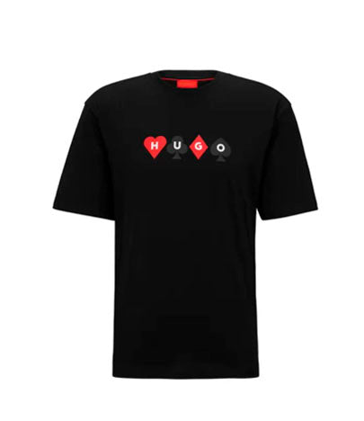 PLAYERA HUGO CARTA - BELICO IMPERIAL