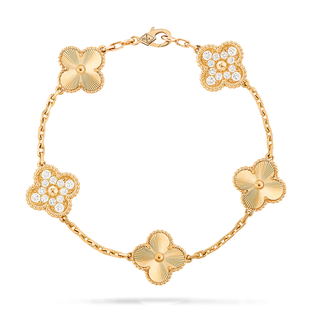 Van Cleef Pulsera Diamantes - BELICO IMPERIAL