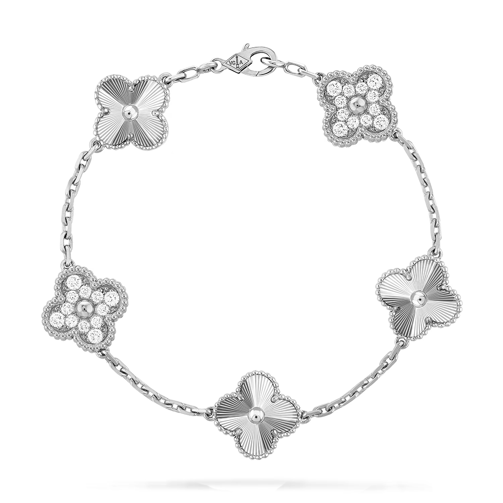 Van Cleef Pulsera Diamantes - BELICO IMPERIAL